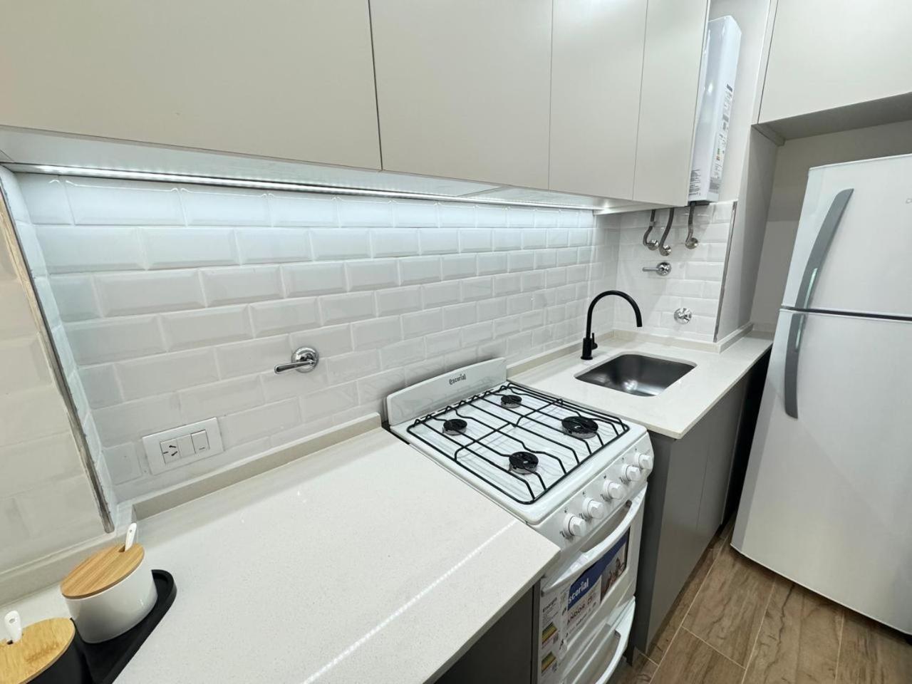Apartamento La Mar del Plata